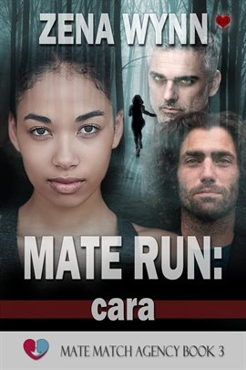 Cover image for Mate Run: Cara