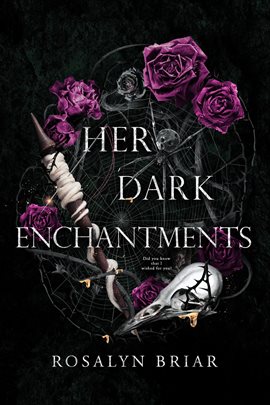 Imagen de portada para Her Dark Enchantments