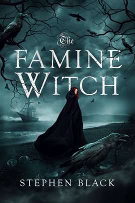 Cover image for The Famine Witch