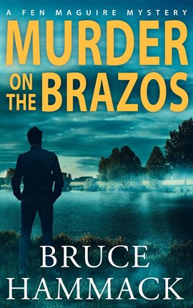 Cover image for Murder On The Brazos