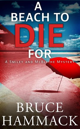 Cover image for A Beach to Die For