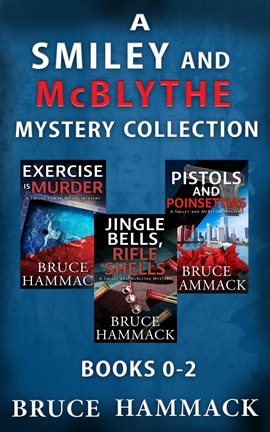 Cover image for A Smiley and McBlythe Mystery Collection