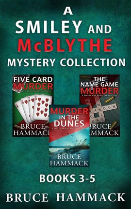 Cover image for A Smiley and McBlythe Mystery Collection