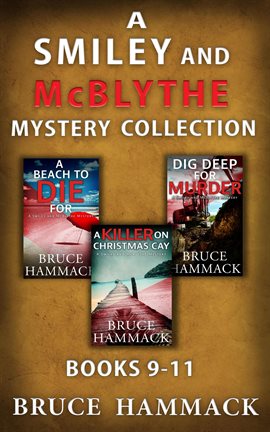 Imagen de portada para A Smiley and McBlythe Mystery Collection
