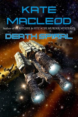 Cover image for Death Spiral