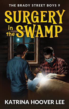 Imagen de portada para Surgery in the Swamp
