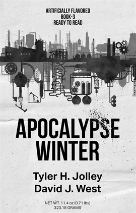 Imagen de portada para Apocalypse Winter