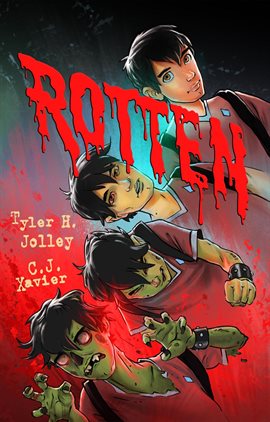 Cover image for Rotten