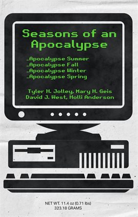 Cover image for Seasons of an Apocalypse: The Complete Series