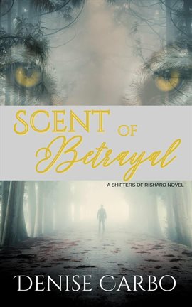 Cover image for Scent of Betrayal