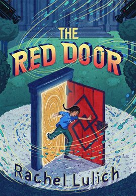 Cover image for The Red Door