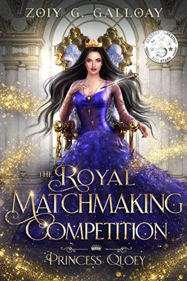 Cover image for The Royal Matchmaking Competition: Princess Qloey