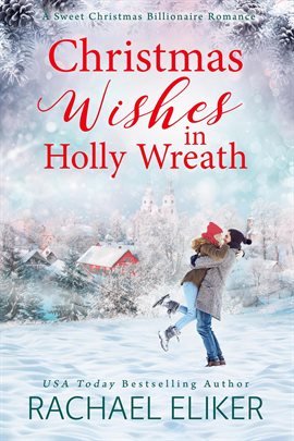 Imagen de portada para Christmas Wishes in Holly Wreath