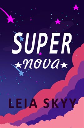 Cover image for Super Nova