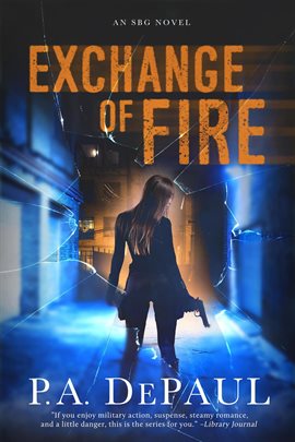 Imagen de portada para Exchange of Fire