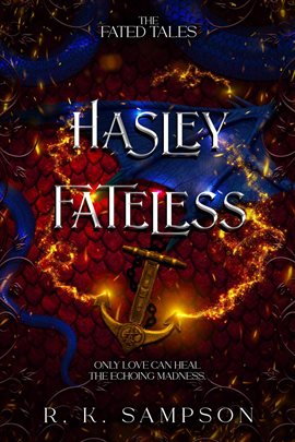 Cover image for Hasley Fateless