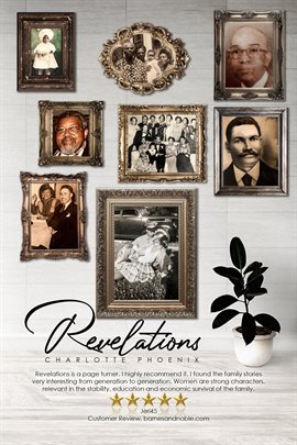 Cover image for Revelations