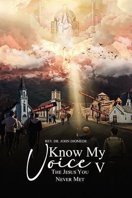 Cover image for Know My Voice V