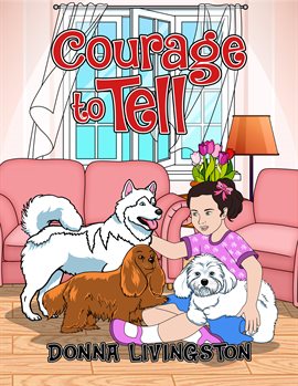 Cover image for Courage to Tell