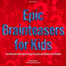 Imagen de portada para Epic Brainteasers for Kids