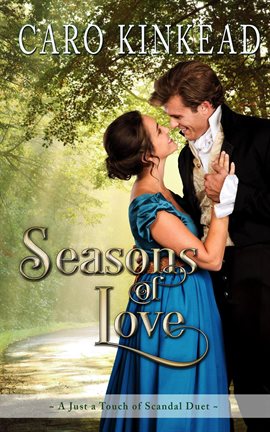 Cover image for Seasons of Love