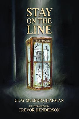 Cover image for Stay on the Line