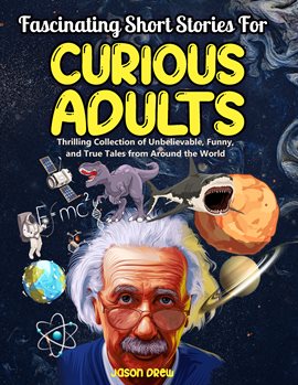 Imagen de portada para Fascinating Short Stories for Curious Adults