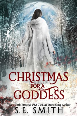 Cover image for Christmas for a Goddess
