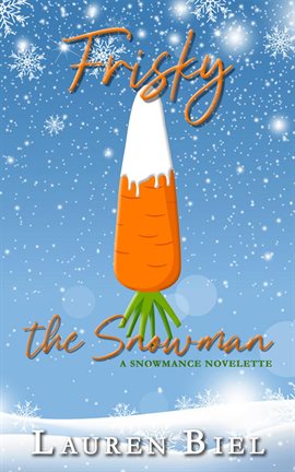 Cover image for Frisky the Snowman