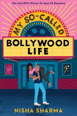 Cover image for My So-Called Bollywood Life