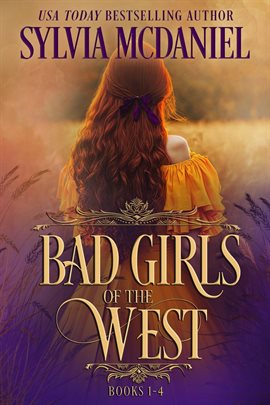 Imagen de portada para Bad Girls of the West