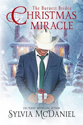 Cover image for A Christmas Miracle: Cameron