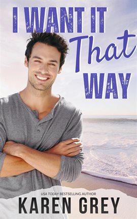 Cover image for I Want It That Way