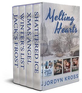 Cover image for Melting Hearts Series