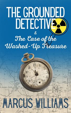 Cover image for The Case of the Washed-Up Treasure