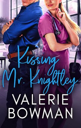 Imagen de portada para Kissing Mr. Knightley