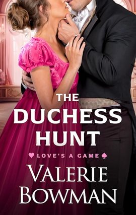 Imagen de portada para The Duchess Hunt
