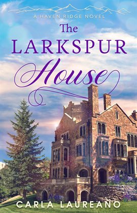 Cover image for The Larkspur House
