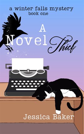Cover image for A Novel Thief