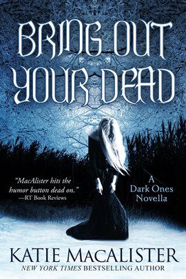 Imagen de portada para Bring Out Your Dead