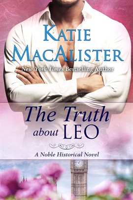 Cover image for The Truth About Leo