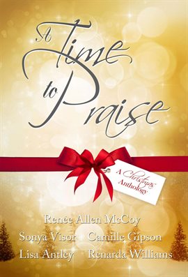 Cover image for A Time to Praise: A Christmas Anthology