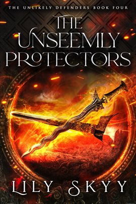 Imagen de portada para The Unseemly Protectors