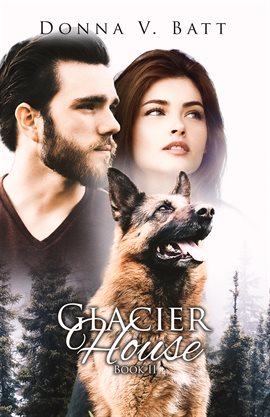 Cover image for Glacier House