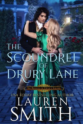 Cover image for The Scoundrel of Drury Lane