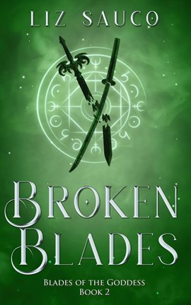 Cover image for Broken Blades