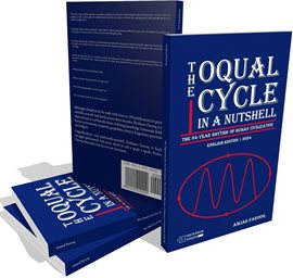 Cover image for The Oqual Cycle In A Nutshell: The 84-Year Rhythm of Human Civilization (2024)