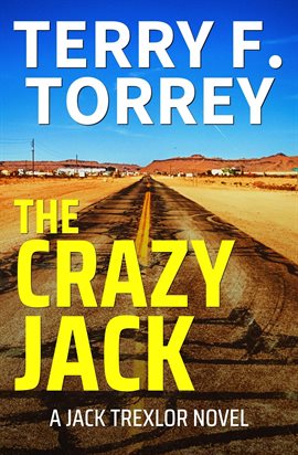 Cover image for The Crazy Jack