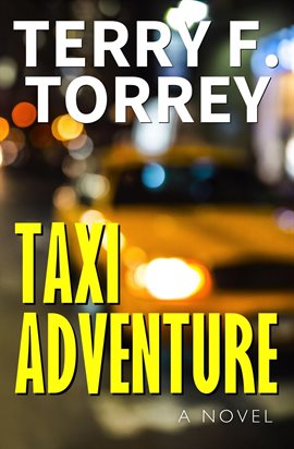 Cover image for Taxi Adventure: A Novel