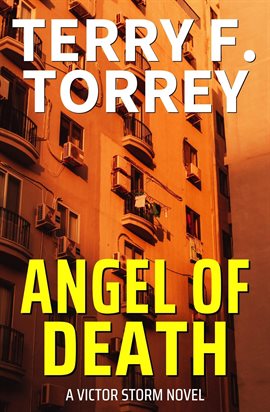 Cover image for Angel of Death